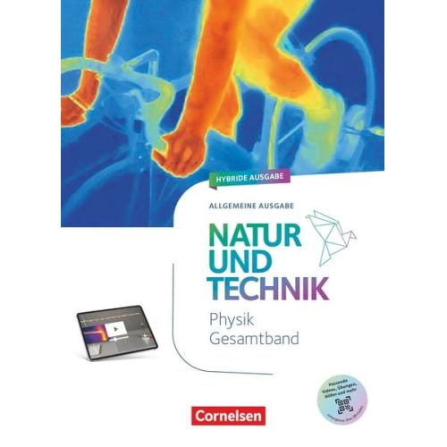 Natur und Technik 7.-10. Schuljahr - Physik Neubearbeitung - Ausgabe A (2026) - Schulbuch