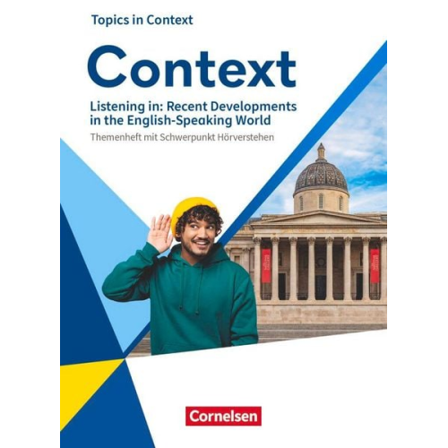 Philip Balling Sebastian Lippert Britta Rössner - Context - Allgemeine Ausgabe 2022 - Oberstufe