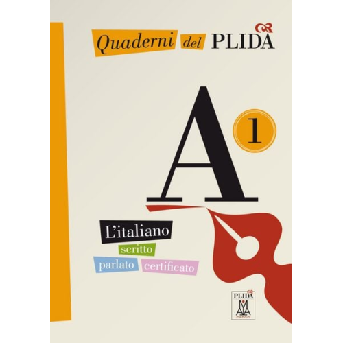 Quaderni del PLIDA A1. Übungsbuch mit Audiodateien als Download