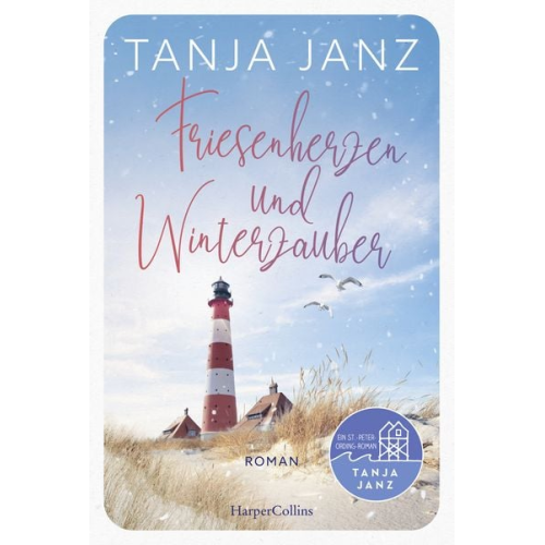 Tanja Janz - Friesenherzen und Winterzauber