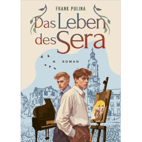 Frank Pulina - Das Leben des Sera