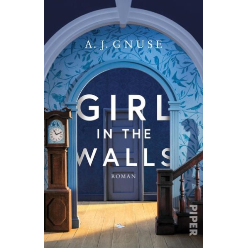 A. J. Gnuse - Girl in the Walls