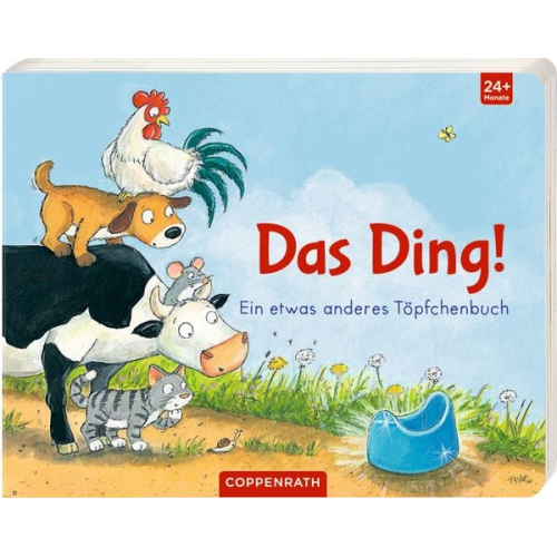 Hans-Christian Schmidt - Das Ding!