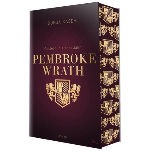 Dunja Kasem - Pembroke Wrath