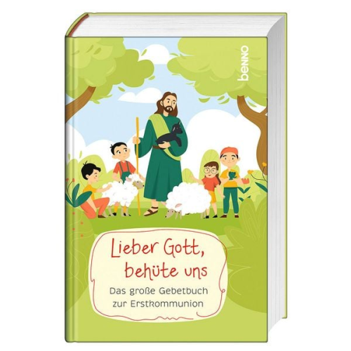 Reinhard Abeln - Lieber Gott, behüte uns