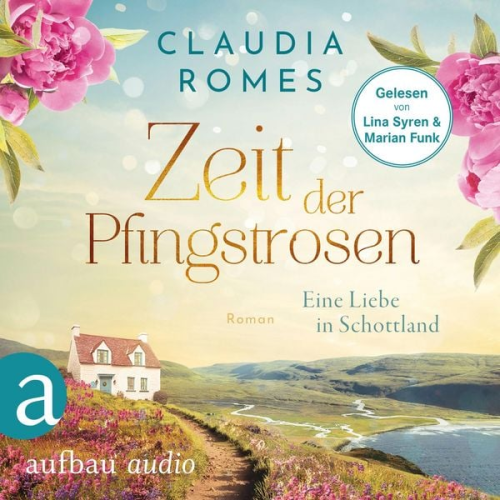 Claudia Romes - Zeit der Pfingstrosen