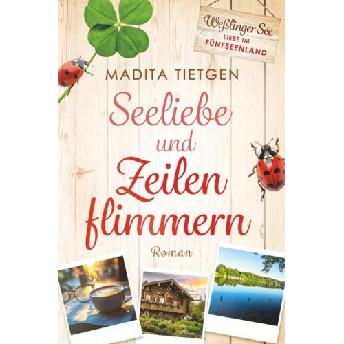 Madita Tietgen - Seeliebe und Zeilenflimmern