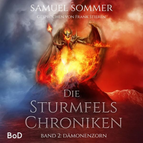 Samuel Sommer - Dämonenzorn
