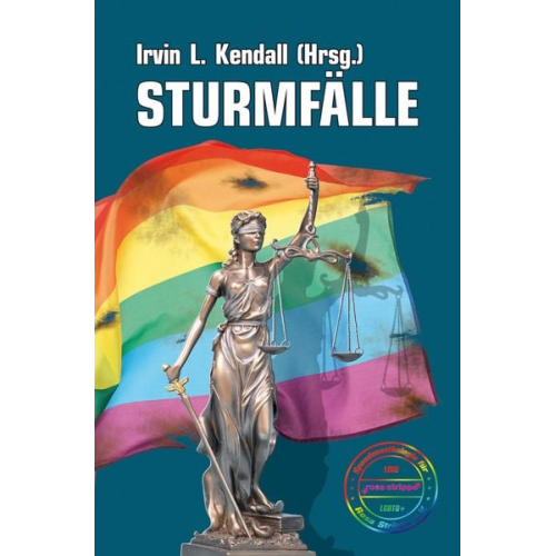 Jayden V. Reeves Irvin L. Kendall P.R. Jung Marvin Grauwolf Tenshi - Sturmfälle