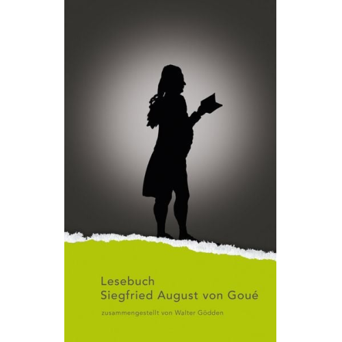 August Siegfried Goué - August Siegfried von Goué