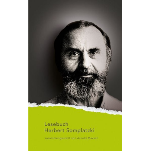 Herbert Somplatzki - Herbert Somplatzki Lesebuch