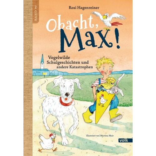Rosi Hagenreiner - Obacht, Max!