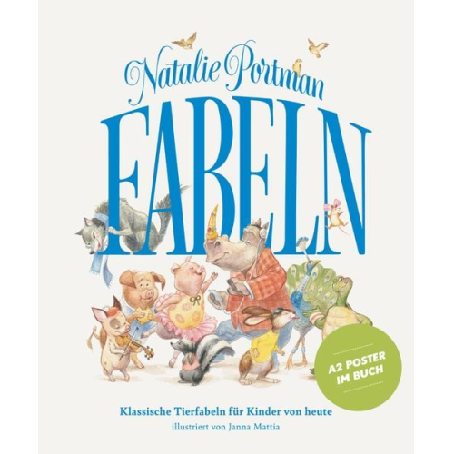 Natalie Portman - Fabeln
