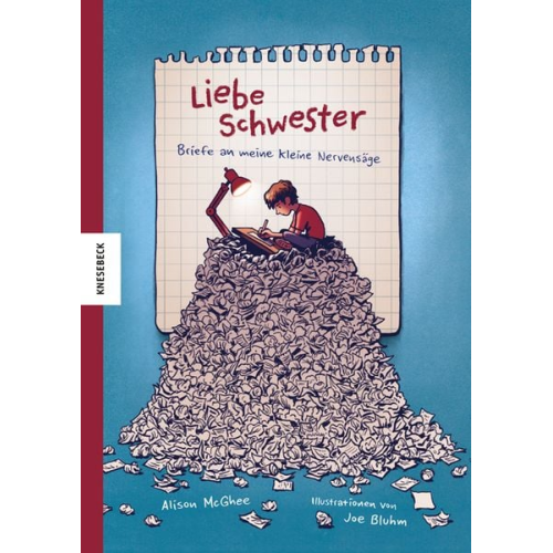Alison McGhee - Liebe Schwester