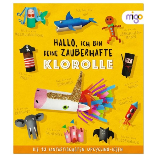 Sara Stanford - Hallo, ich bin deine zauberhafte Klorolle