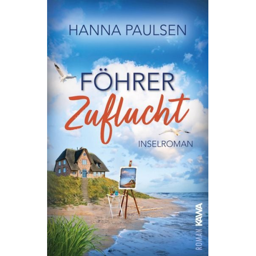 Hanna Paulsen - Föhrer Zuflucht