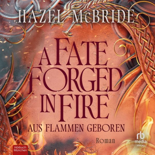 Hazel McBride - A Fate Forged in Fire