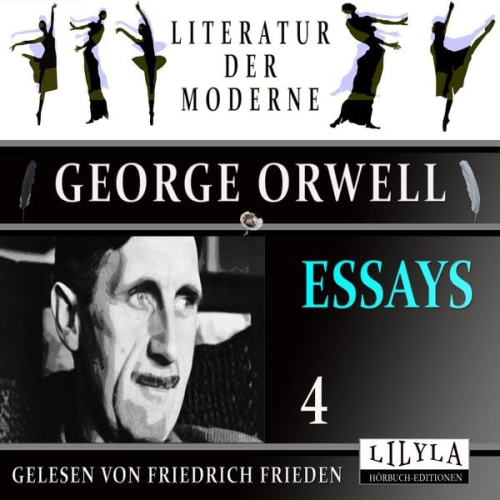 George Orwell - Essays 4