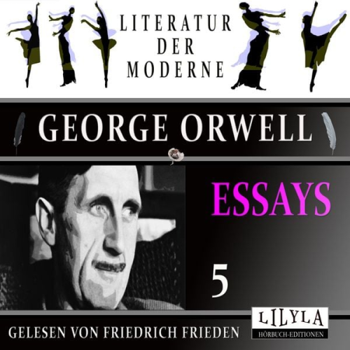 George Orwell - Essays 5