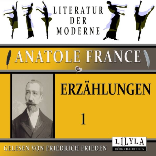 Anatole France - Erzählungen 1