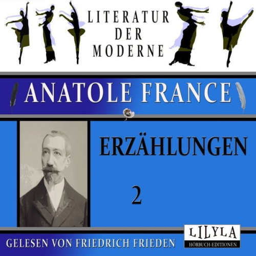 Anatole France - Erzählungen 2