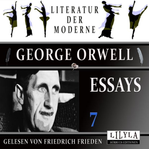 George Orwell - Essays 7