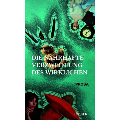 Ríchard Wall - Die nahrhafte Verzweiflung des Wirklichen