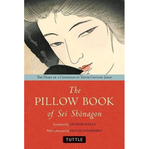 The Pillow Book of SEI Shonagon