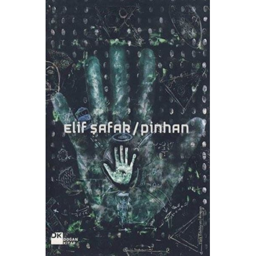 Elif Safak - Pinhan