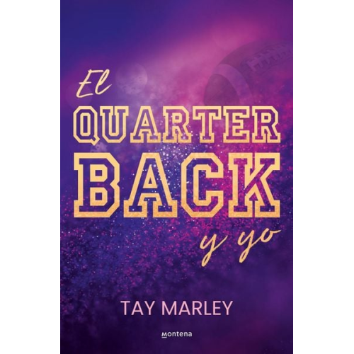 Tay Marley - El Quarterback Y Yo / The Qb Bad Boy and Me