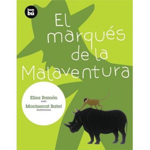 Elisa Ramón - El Marqués de la Malaventura