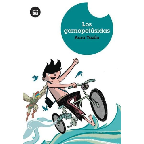 Aura Tazón - Los Gamopelúsidas
