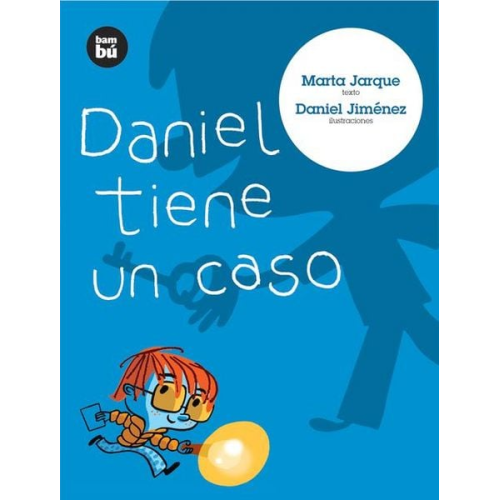 Marta Jarque - Daniel Tiene Un Caso