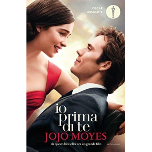 Jojo Moyes - Io prima di te