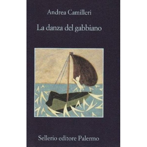 Andrea Camilleri - La danza del gabbiano