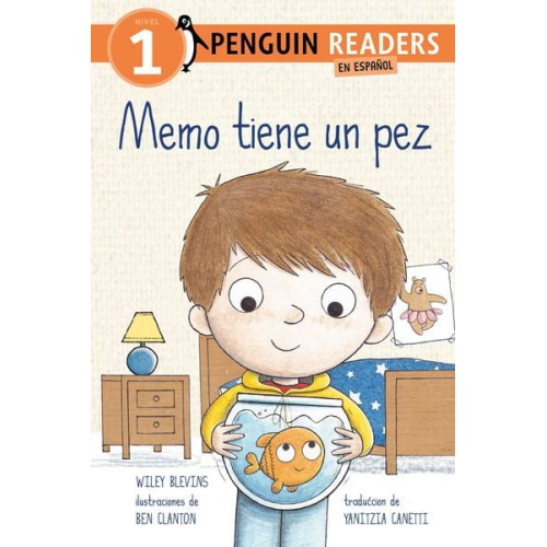 Wiley Blevins - Memo Tiene Un Pez (Max Has a Fish Spanish Edition)