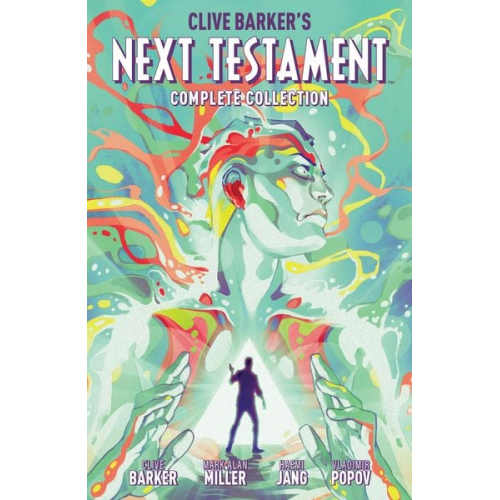 Clive Barker Mark Alan Miller - Clive Barker's Next Testament Complete Collection