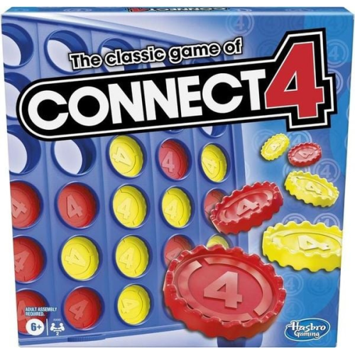 Connect 4 Grid