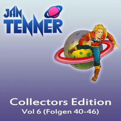Dirk Farlow Kevin Hayes - Jan Tenner, Classic, Collectors Edition Vol. 6