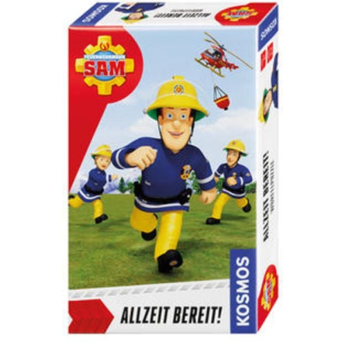 KOSMOS - Feuerwehrmann Sam - Allzeit bereit!