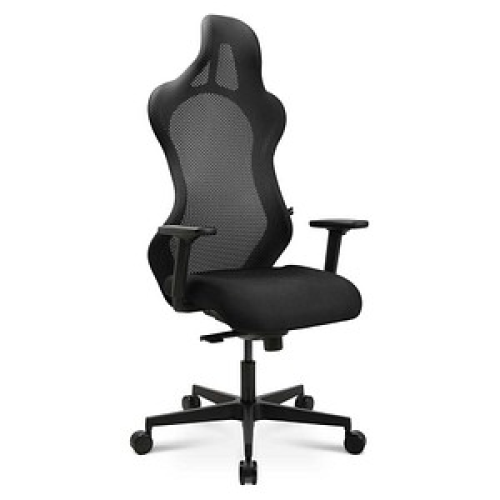 Topstar Gaming Stuhl Sitness RS Sport, SR500TW1BC0BR0 Stoff schwarz