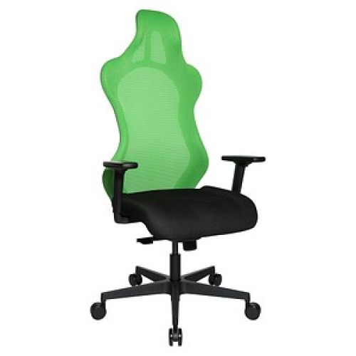 Topstar Gaming Stuhl Sitness RS Sport, SR500TW1BC0BR5 Stoff schwarz