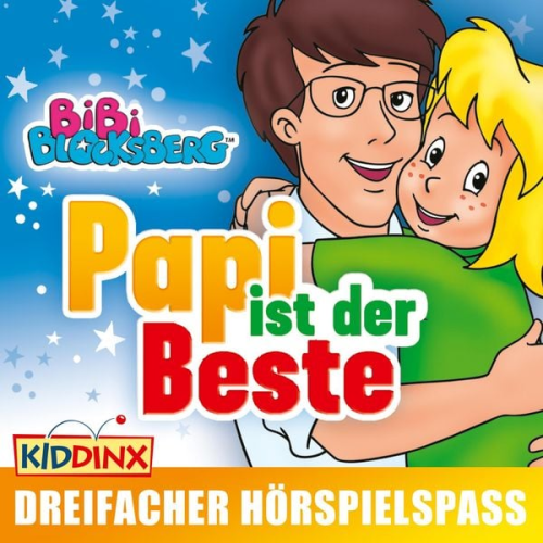 Klaus-P. Weigand Ulf Tiehm - Bibi Blocksberg, Papi ist der Beste