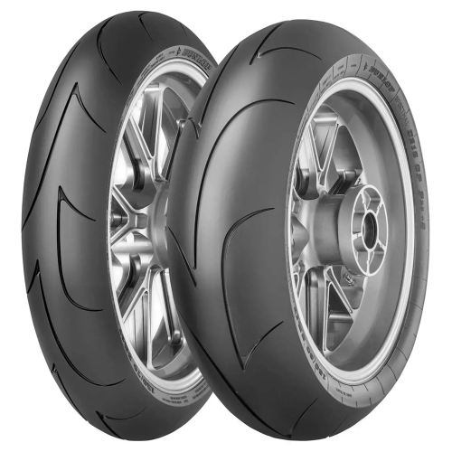 120/70 ZR17 (58W) D213 GP Pro 1 Race Front M/C