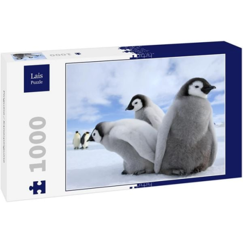 Lais Puzzle Pinguine / Kaiserpinguine 1000 Teile