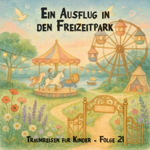 Claudia Schröder - Ein Ausflug in den Freizeitpark