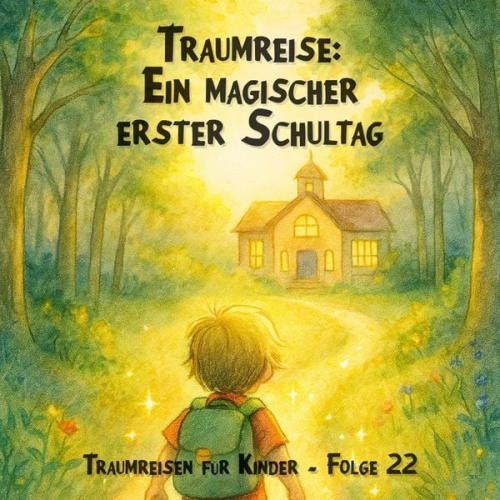 Claudia Schröder - Ein magischer erster Schultag