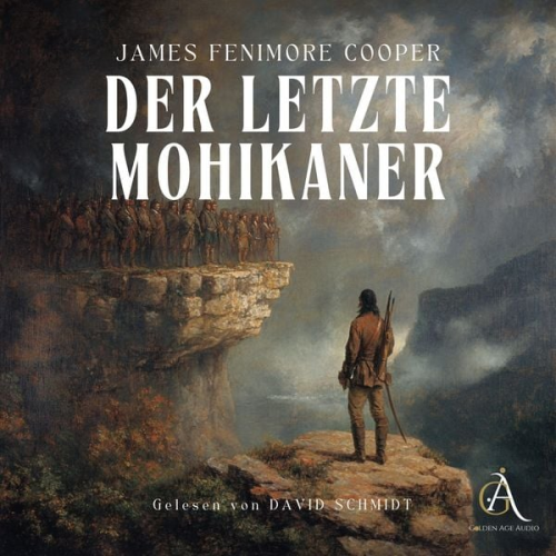 James Fenimore Cooper Hörbuch Klassiker - Der letzte Mohikaner - Hörbuch Klassiker