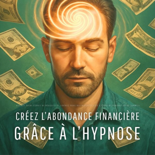 Patrick Lynen - Créez l'abondance financière grâce à l'hypnose