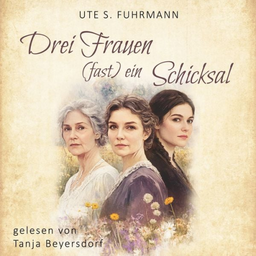 Ute S. Fuhrmann - Drei Frauen, (fast) ein Schicksal